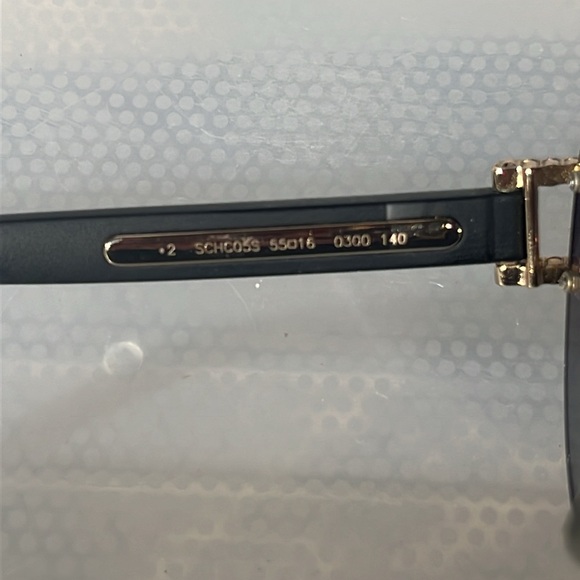 Chopard OS sunglasses - Picture 3 of 6